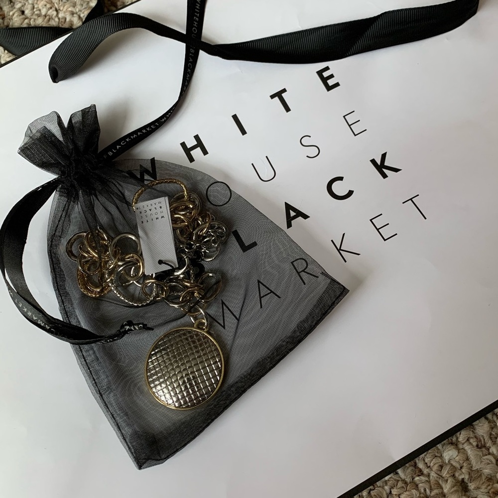 White House Black Market Necklace